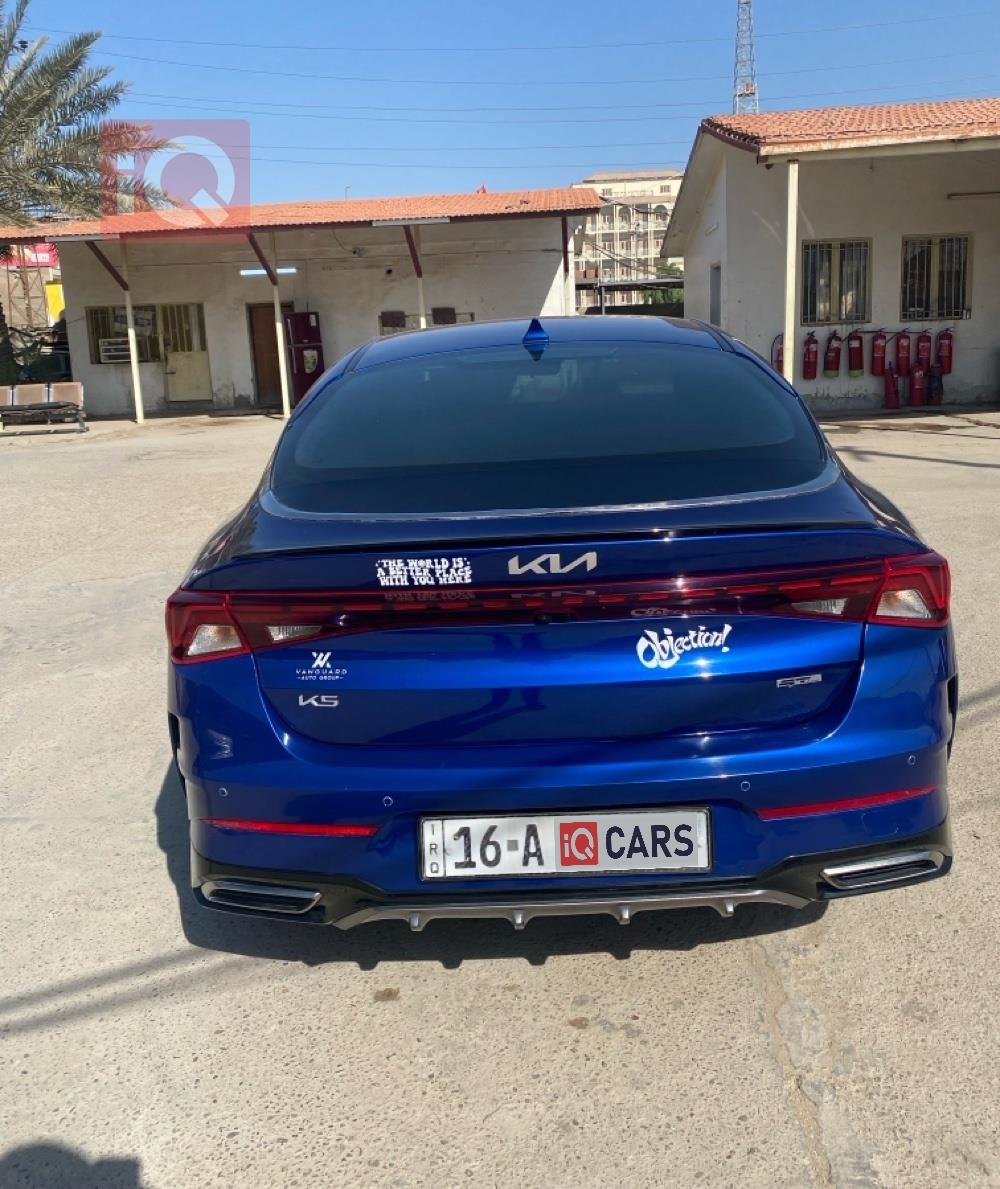 كيا K5
